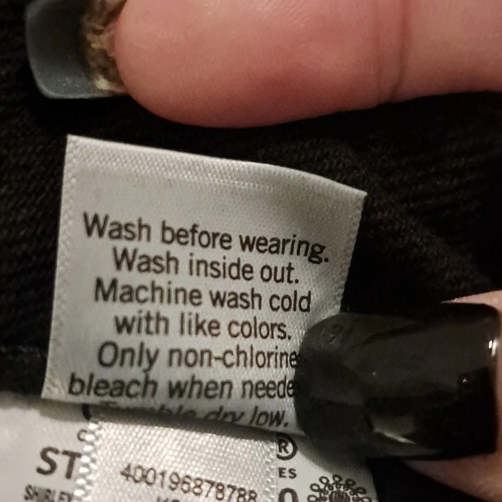 NWT SO GOODS FOR LIFE JEANS - Picture 9 of 10